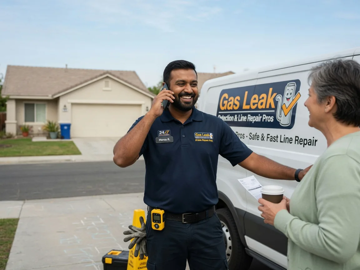 Gas Line Repair Rickreall, OR FAQs
