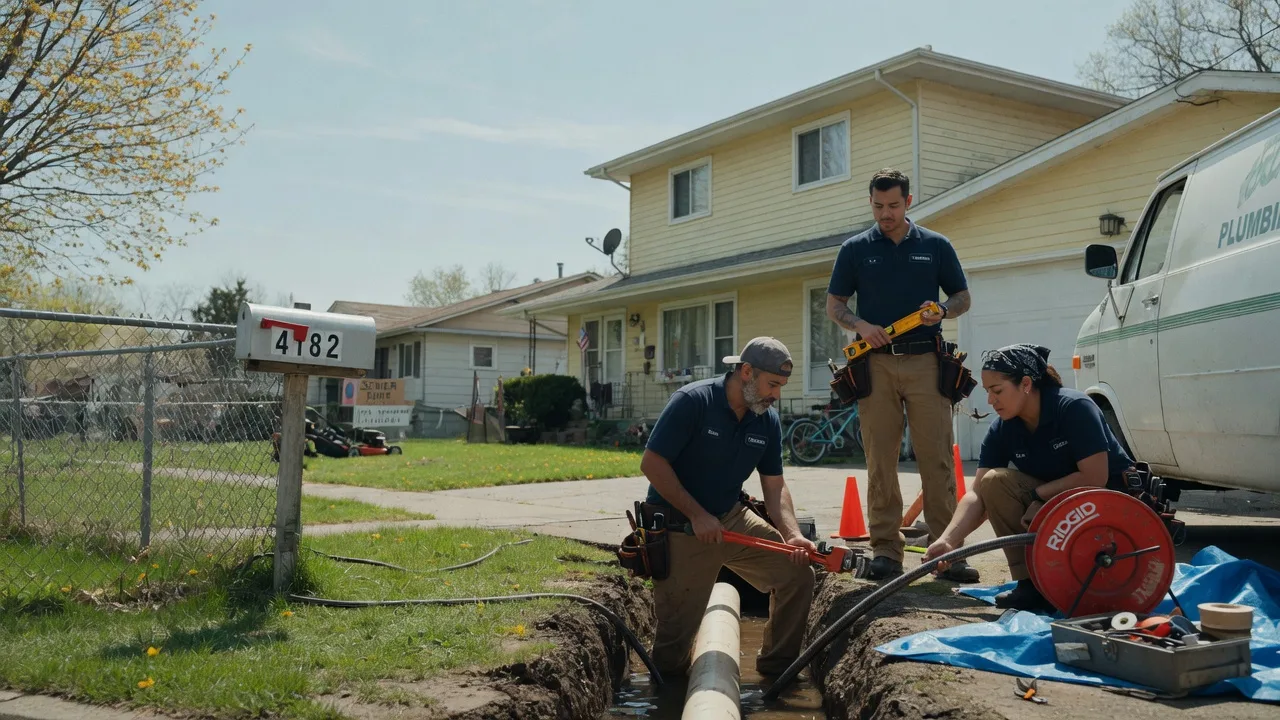 Gas Line Repair in Rickreall, OR near me